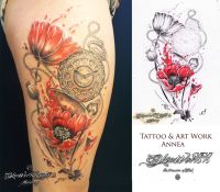 005 - blumen - tattoo-hamburg-skinworxx